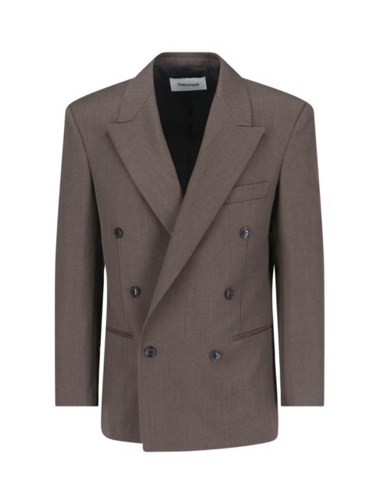 25FW 토니웩 자켓 BE34JK06HAZELNUT BROWN