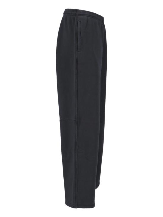 25FW 알렉산더 왕 스트레이트 팬츠 1CC3254864001 Black - ALEXANDER WANG
