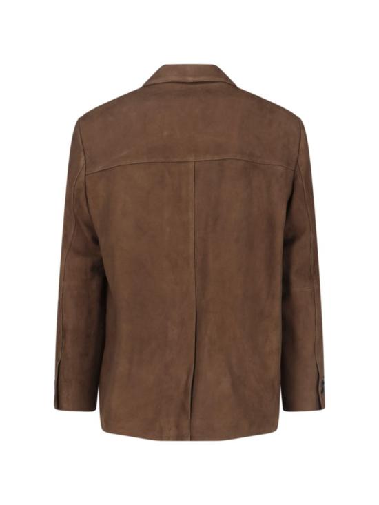 25FW 토니웩 무톤 BE34LJ34CAMEL BROWN - TONYWACK