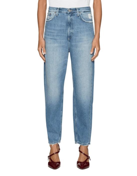 25SS 돈답 데님 DP784 Blue - DONDUP