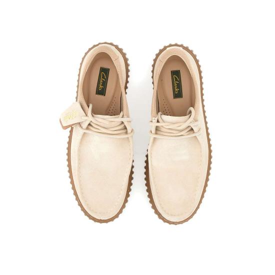 25SS 클락스 드레스 슈즈 180906 ECRU Beige - CLARKS