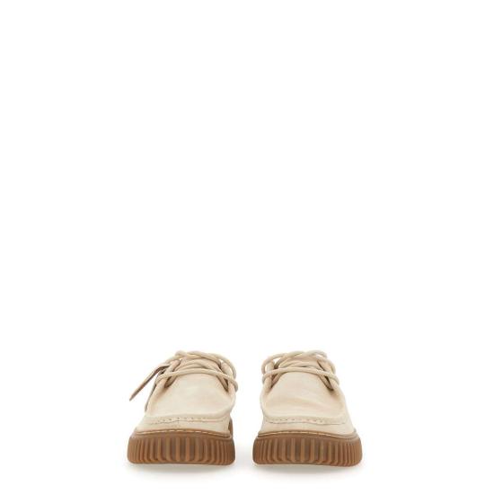 25SS 클락스 드레스 슈즈 180906 ECRU Beige - CLARKS