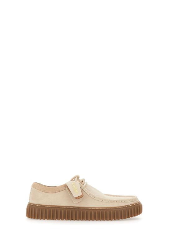 25SS 클락스 드레스 슈즈 180906 ECRU Beige