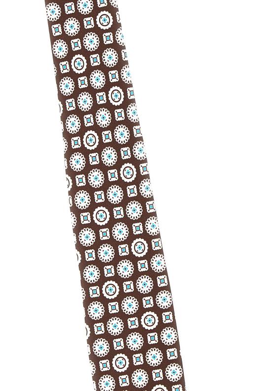  발바 넥타이 48505 0004 Brown - BARBA