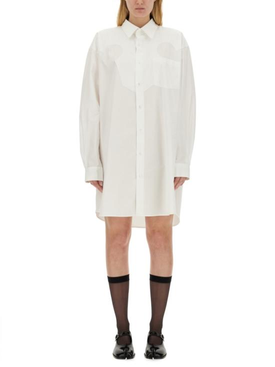  마르지엘라 셔츠 S51DT0014 S43001100 White