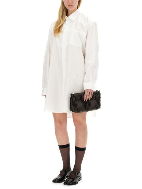  마르지엘라 셔츠 S51DT0014 S43001100 White - MAISON MARGIELA