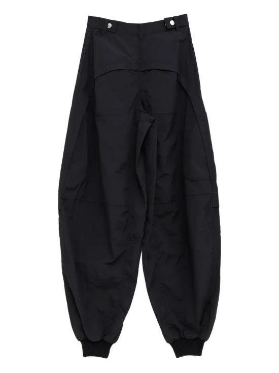 25FW 자크뮈스 스트레이트 팬츠 25HPAW00628AW00645 BLACK 990 - JACQUEMUS