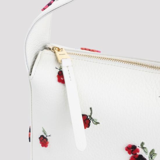 25FW 케이트 숄더백 H2029 975 White - KHAITE