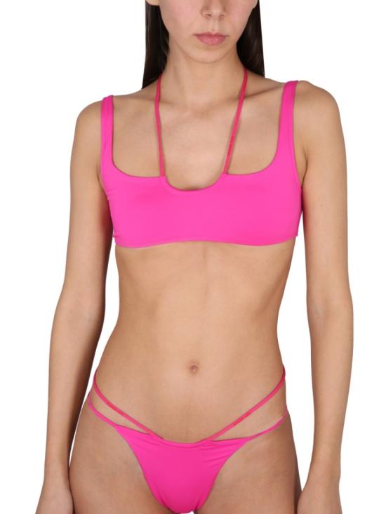  오프화이트 비키니 수영복 OWFA094 S23JER0013201 Pink - OFF WHITE