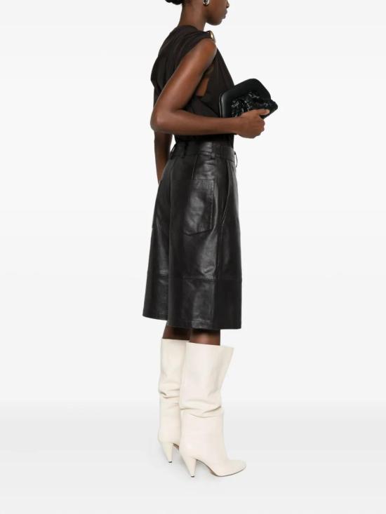 25FW 더모아레 크로스백 TMFW25GMW1 BLACK - THEMOIRE