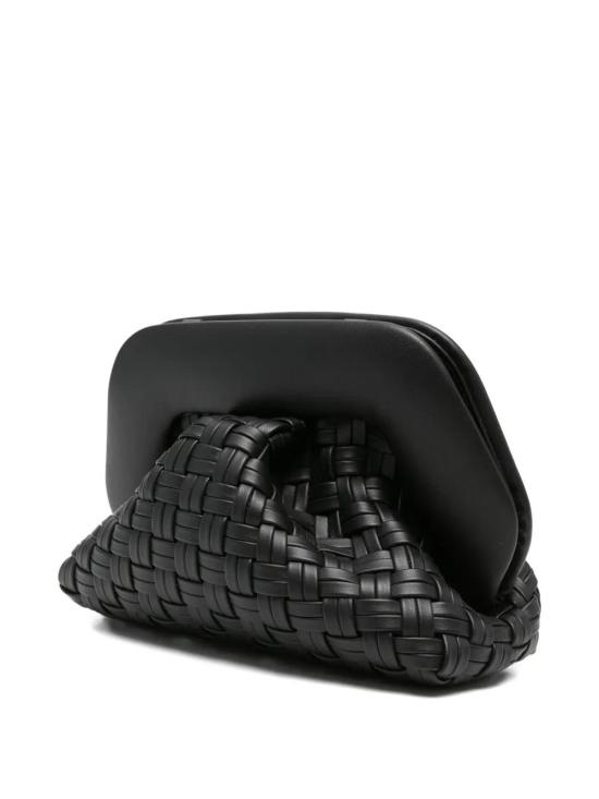 25FW 더모아레 크로스백 TMFW25GMW1 BLACK - THEMOIRE