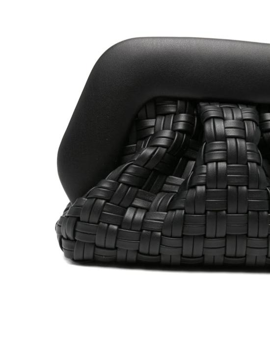 25FW 더모아레 크로스백 TMFW25GMW1 BLACK - THEMOIRE