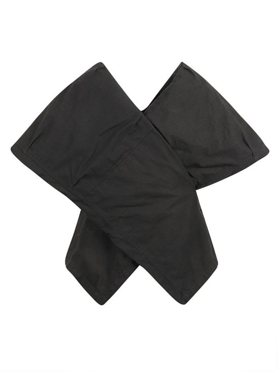  발렌시아가 반팔 티셔츠 808856WTRP081000 Black - BALENCIAGA