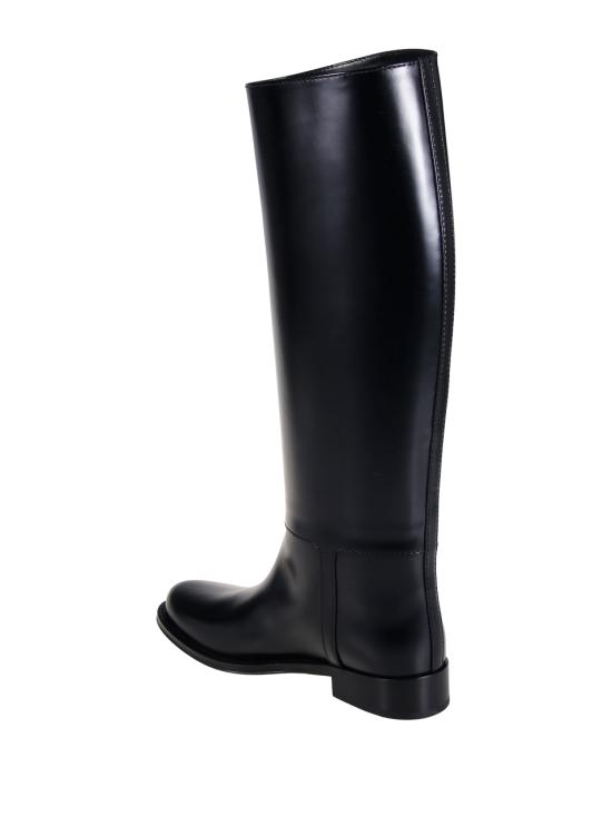 25FW 생로랑 부츠 840698 AAEHR 1000 NERO - SAINT LAURENT