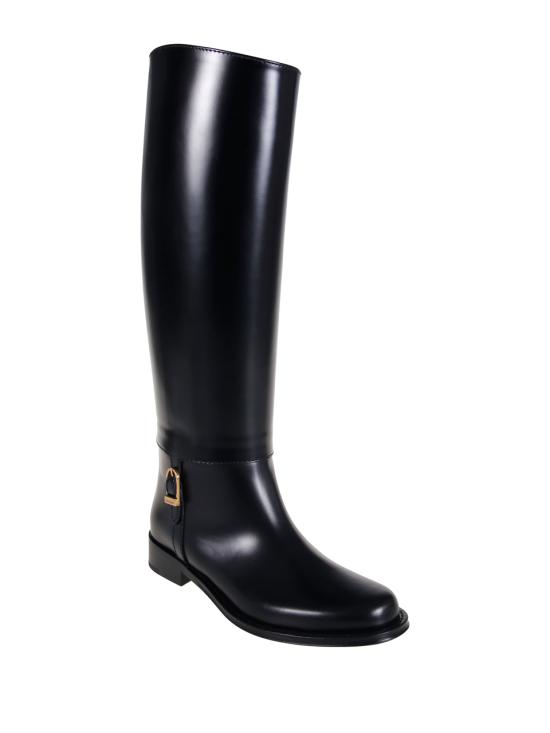 25FW 생로랑 부츠 840698 AAEHR 1000 NERO - SAINT LAURENT