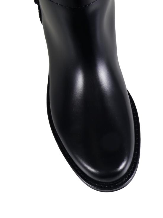 25FW 생로랑 부츠 840698 AAEHR 1000 NERO - SAINT LAURENT