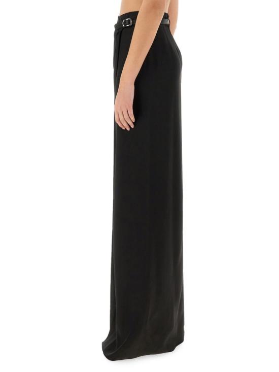 25SS 톰포드 롱 스커트 GC5799 FAX1512LB999 Black - TOMFORD