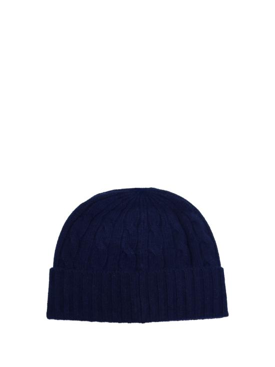 25FW 랄프 로렌 비니 449959346002 NEWPORT NAVY - RALPH LAUREN