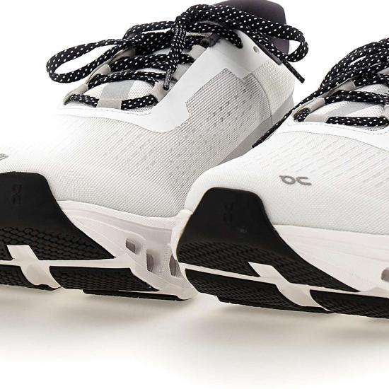 24FW 온 러닝 스니커즈 6198434 WHITE White - ON RUNNING