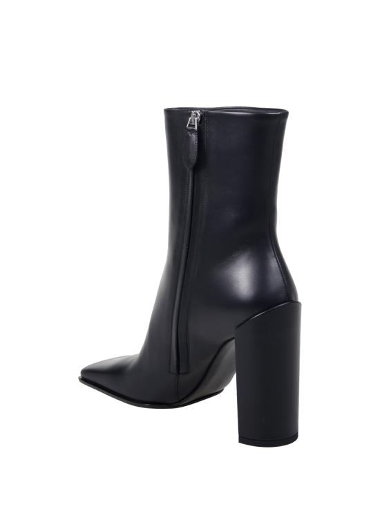 25FW 알라이아 부츠 AA3O2009I052 999 NOIR - ALAIA