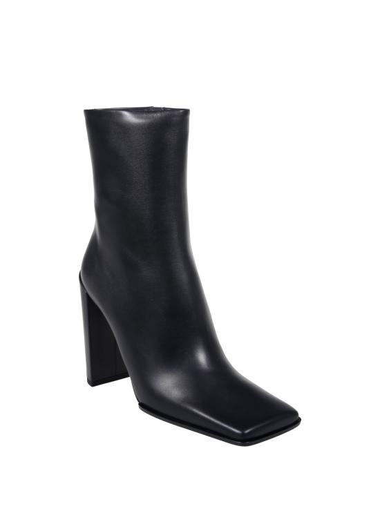 25FW 알라이아 부츠 AA3O2009I052 999 NOIR - ALAIA