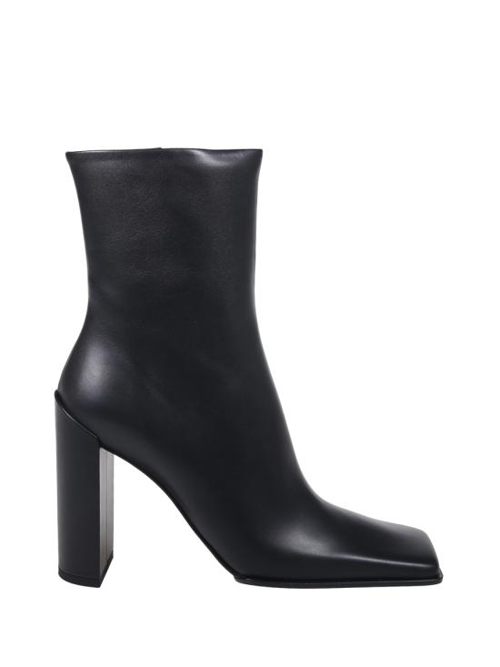 25FW 알라이아 부츠 AA3O2009I052 999 NOIR