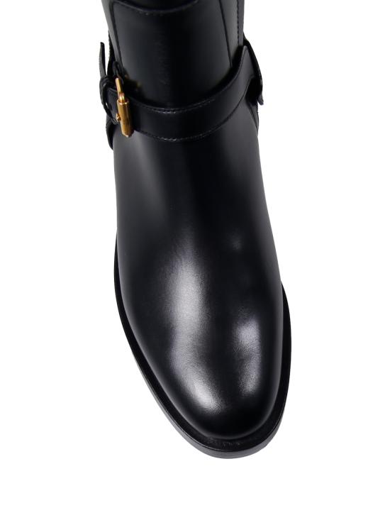 25FW 발렌티노 가라바니 부츠 7W2S0MT2DSH 0NO NERO - VALENTINO GARAVANI