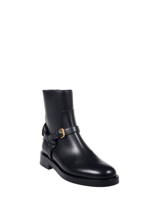 25FW 발렌티노 가라바니 부츠 7W2S0MT2DSH 0NO NERO - VALENTINO GARAVANI