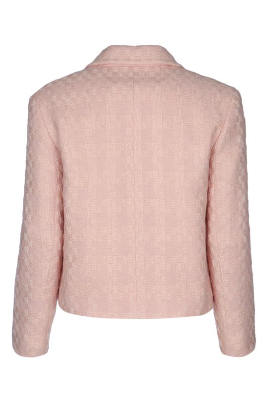 25SS 셀린느 울 나테 가렌스 자켓 RV0MZ0774 23RP ROSEPASS - CELINE