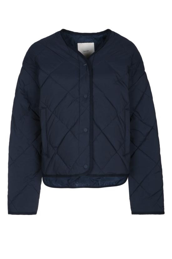 25FW 캘빈클라인 봄버 자켓 LV044C515G CEF DARKSAPPHIRE