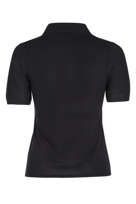 25FW 캘빈클라인 폴로 티셔츠 LV044C341G UB1 BLACK - CALVIN KLEIN