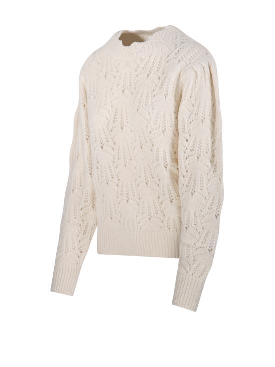 25FW 이자벨마랑에뚜왈 스웨터 25APU0727FA C3L08E 23EC ECRU - ISABEL MARANT ETOILE