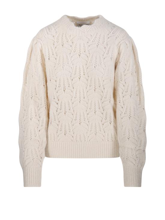 25FW 이자벨마랑에뚜왈 스웨터 25APU0727FA C3L08E 23EC ECRU