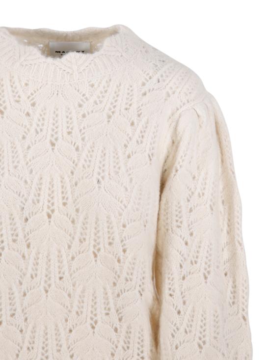 25FW 이자벨마랑에뚜왈 스웨터 25APU0727FA C3L08E 23EC ECRU - ISABEL MARANT ETOILE