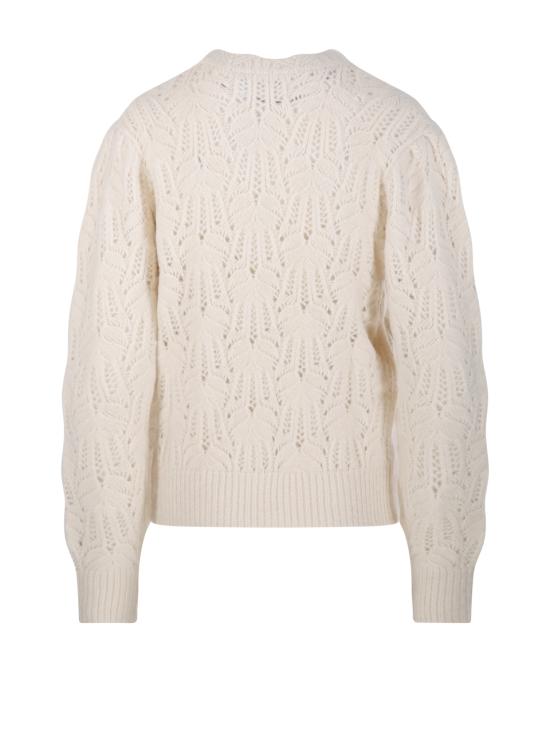 25FW 이자벨마랑에뚜왈 스웨터 25APU0727FA C3L08E 23EC ECRU - ISABEL MARANT ETOILE