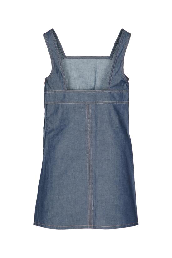 25SS 셀린느 숏 원피스 RR06R0842 07IA RAWWASH - CELINE