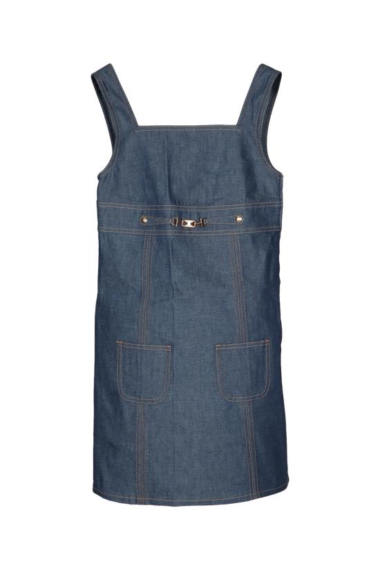 25SS 셀린느 숏 원피스 RR06R0842 07IA RAWWASH