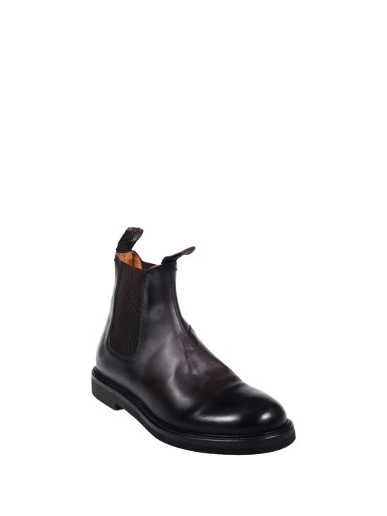 25FW 알베르토파시아니 부츠 KRIS 96012 MOGANO - ALBERTO FASCIANI