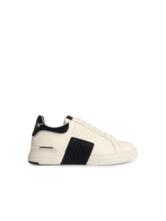 25FW 필립 플레인 스니커즈 PAESUSC0775PLE005N 0102 White