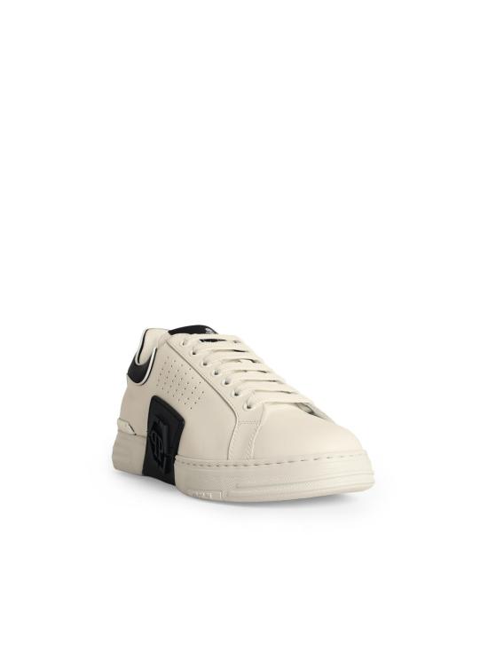 25FW 필립 플레인 스니커즈 PAESUSC0775PLE005N 0102 White - PHILIPP PLEIN