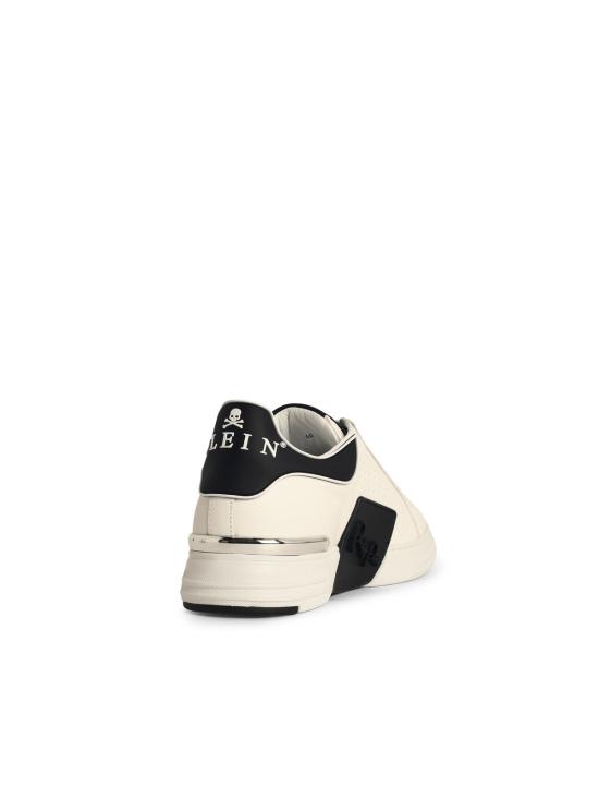 25FW 필립 플레인 스니커즈 PAESUSC0775PLE005N 0102 White - PHILIPP PLEIN