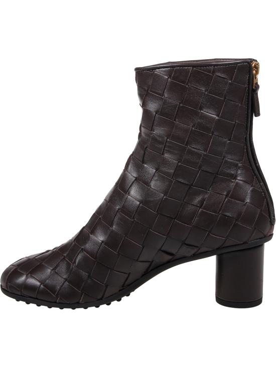 25FW 보테가베네타 아토믹 앵클 부츠 811017 V2ED0 2113 FONDANT - BOTTEGA VENETA