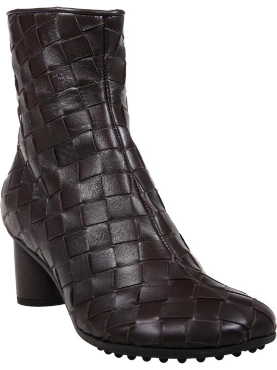 25FW 보테가베네타 아토믹 앵클 부츠 811017 V2ED0 2113 FONDANT - BOTTEGA VENETA
