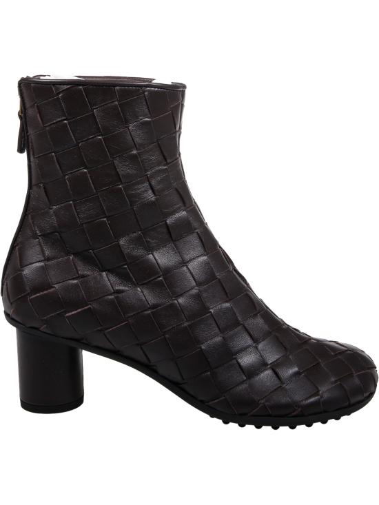 25FW 보테가베네타 아토믹 앵클 부츠 811017 V2ED0 2113 FONDANT