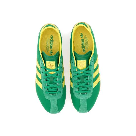  아디다스 스니커즈 JI3298 GREEN Green - ADIDAS