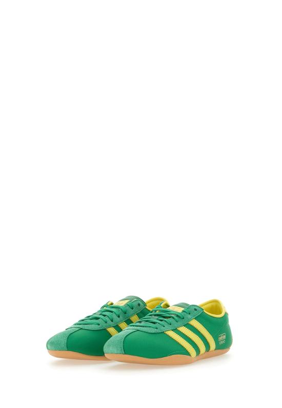  아디다스 스니커즈 JI3298 GREEN Green - ADIDAS