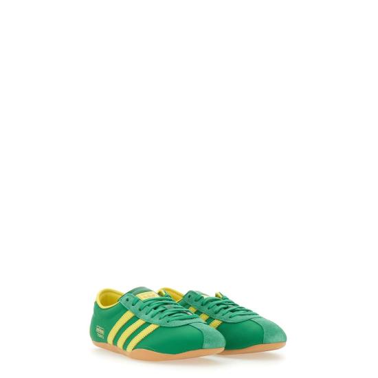  아디다스 스니커즈 JI3298 GREEN Green - ADIDAS