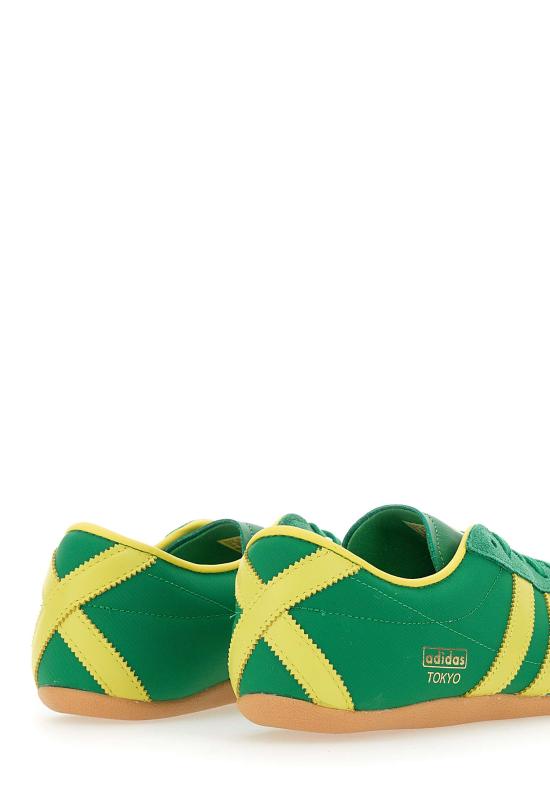  아디다스 스니커즈 JI3298 GREEN Green - ADIDAS