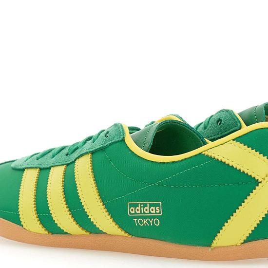 아디다스 스니커즈 JI3298 GREEN Green - ADIDAS