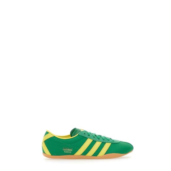  아디다스 스니커즈 JI3298 GREEN Green - ADIDAS